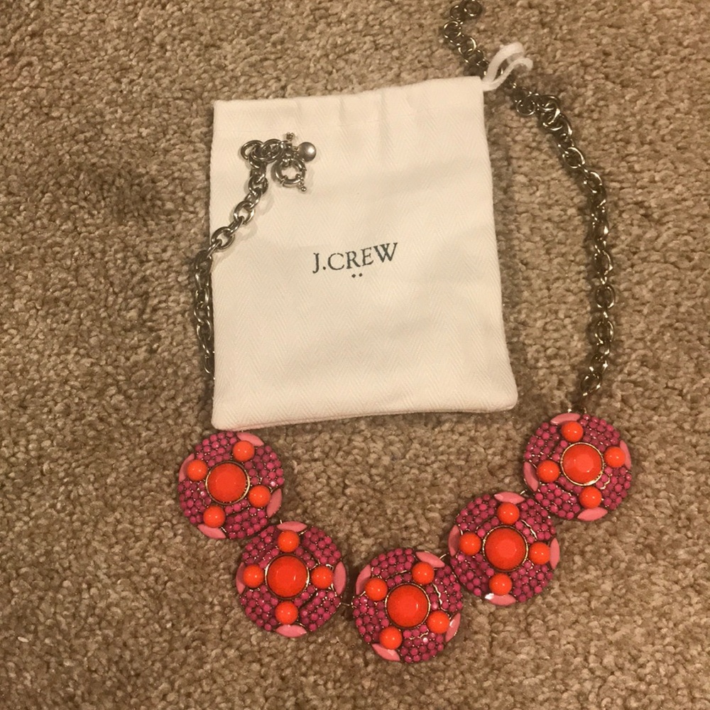 J.Crew necklace lot